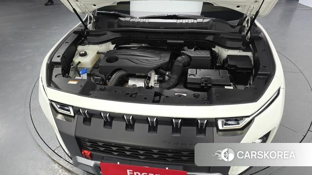 Ssangyong Torres id 3896874 из Кореи 16