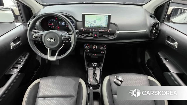 Kia All New Morning (JA) id 3905807 из Кореи 16