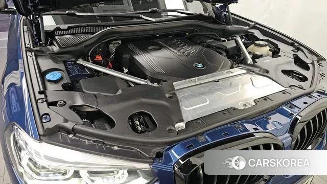 BMW X4 (G02) id 3691285 из Кореи 16