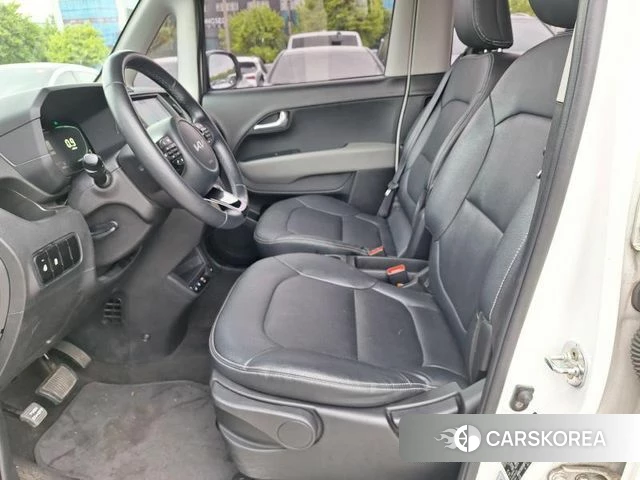 Kia The New Kia Ray id 4585304 из Кореи 15