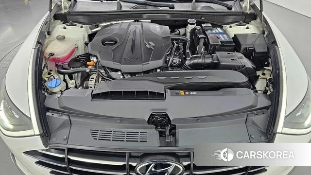 Hyundai Sonata (DN8) id 4416929 из Кореи 26