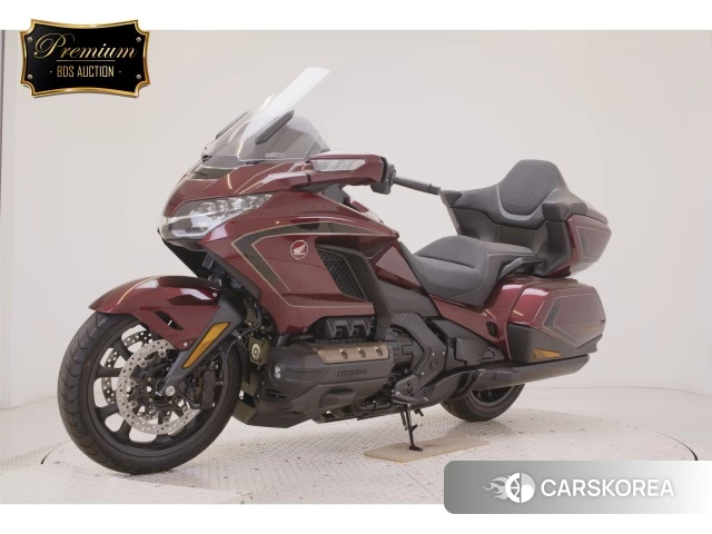 Проданный Honda GL1800 TOUR DCT 2025 из Японии, фото 2