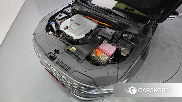 Hyundai The New Grandeur IG Hybrid id 4324377 из Кореи 30
