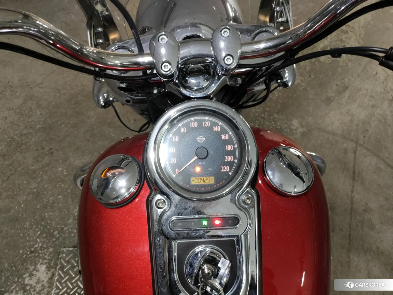 Harley-Davidson DYNA SWITCHBACK FLD1580 id 3946312 из Японии 6
