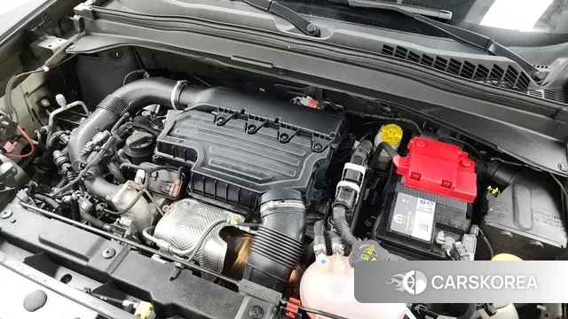 Jeep Renegade id 2979379 из Кореи 16