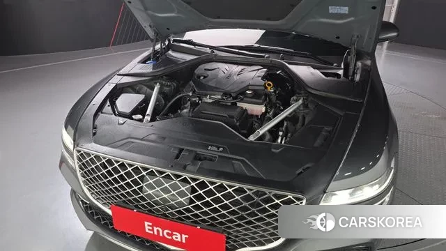 Genesis G80 (RG3) id 3546489 из Кореи 16