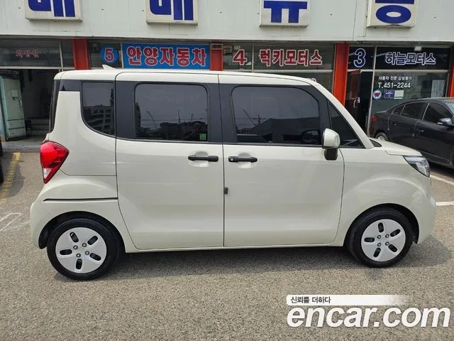 Kia The New Ray id 2910850 из Кореи 16