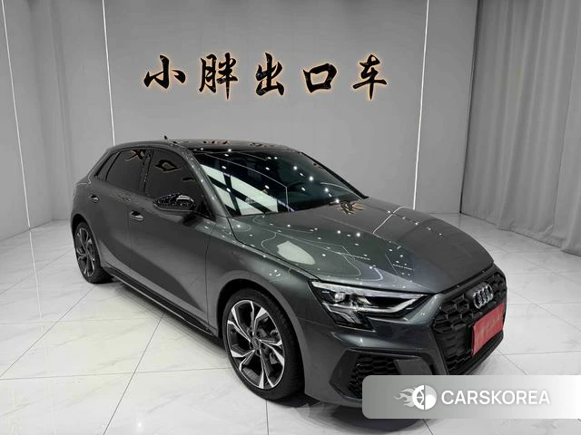 Audi A3 id 4263355 из Китая 16