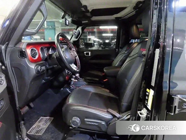 Jeep Wrangler (JL) id 2976276 из Кореи 16