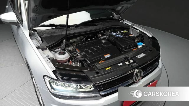 Volkswagen Tiguan second Generation id 4286084 из Кореи 16