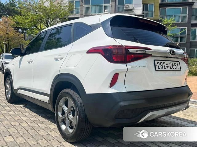 Kia Seltos id 3941608 из Кореи 16