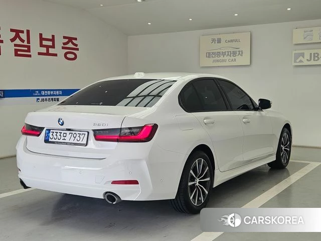 BMW 3 Series (G20) id 4608389 из Кореи 16