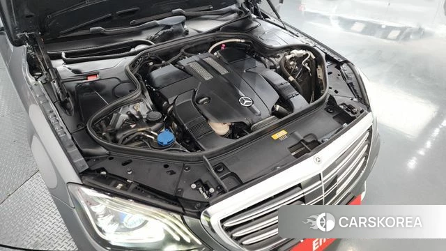 Mercedes-Benz S-Class W222 id 3872605 из Кореи 16