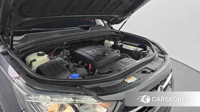 Ssangyong Rexton Sports id 3013101 из Кореи 16