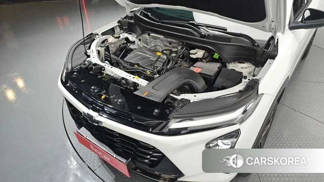 Chevrolet (GM Daewoo) Trax Crossover id 4783258 из Кореи 26