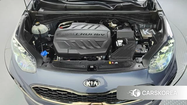Kia Sportage The Bold id 4770342 из Кореи 27