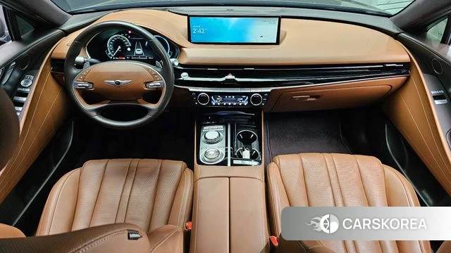 Genesis G80 (RG3) id 4194760 из Кореи 27