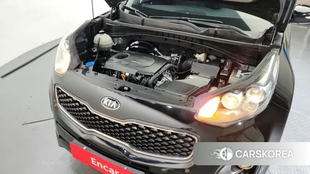 Kia Sportage 4th Generation id 3480295 из Кореи 16