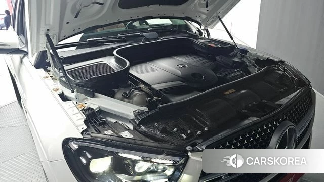 Mercedes-Benz GLE-Class W167 id 3831278 из Кореи 16