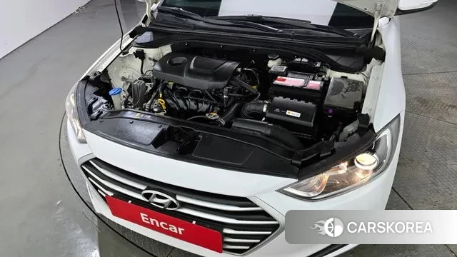 Hyundai Avante AD id 3418260 из Кореи 16