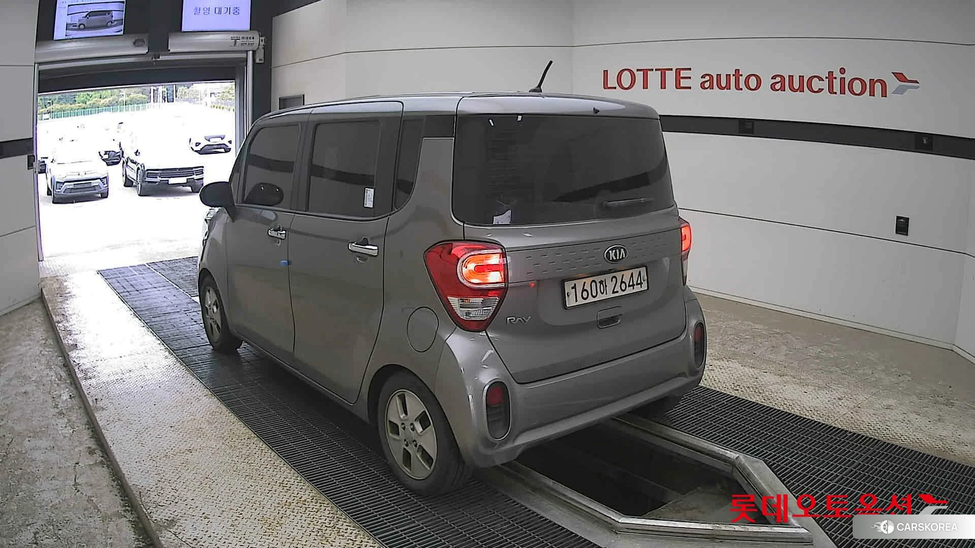 Kia Ray id 4347333 из Кореи 34