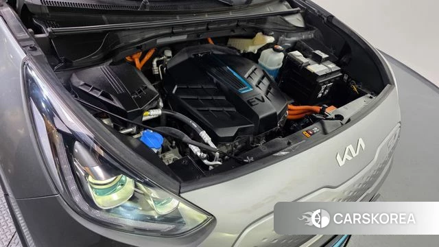 Kia Niro EV id 4489639 из Кореи 32