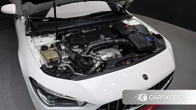 Mercedes-Benz CLA-Class C118 id 3765930 из Кореи 16