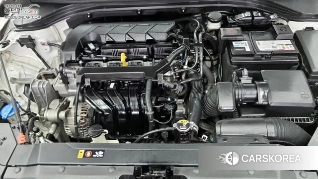 Hyundai The New Avante AD id 3966066 из Кореи 14