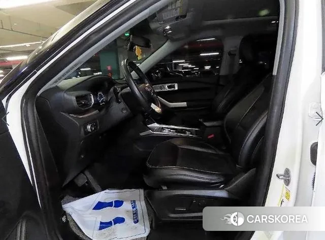 Ford Explorer 6th Generation id 3458952 из Кореи 16