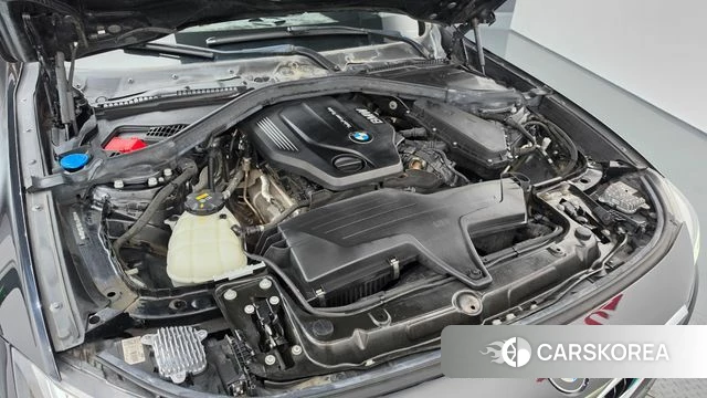 BMW 3 Series GT (F34) id 4717415 из Кореи 16