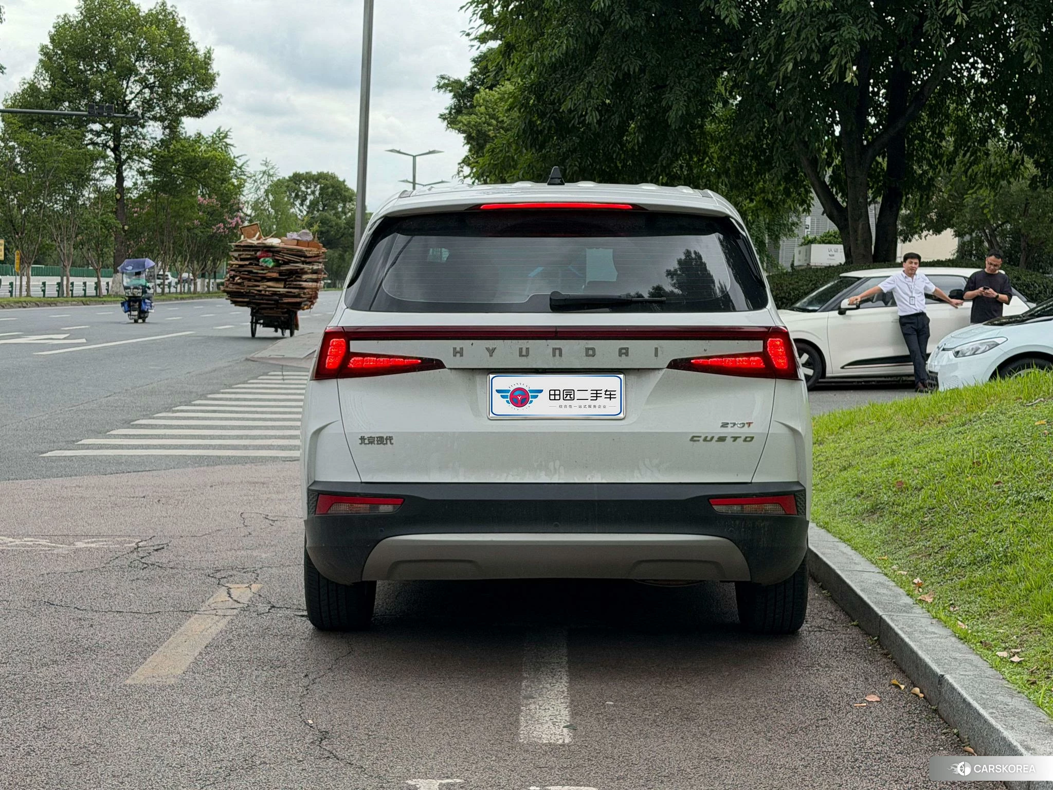 Hyundai Kustu id 4515069 из Китая 10