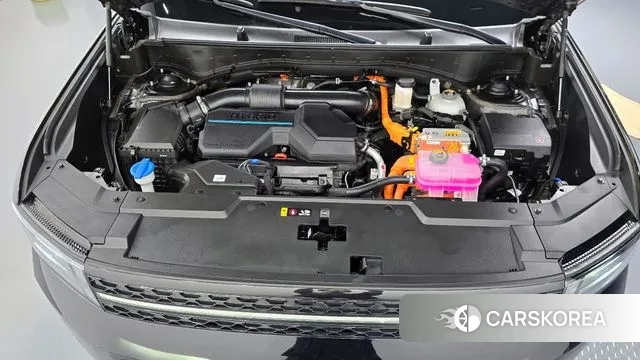 Hyundai Santa Fe (MX5) id 3015914 из Кореи 16