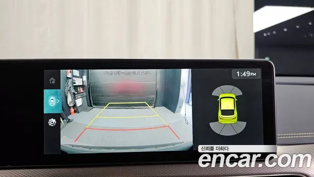 Genesis GV60 id 2611950 из Кореи 16