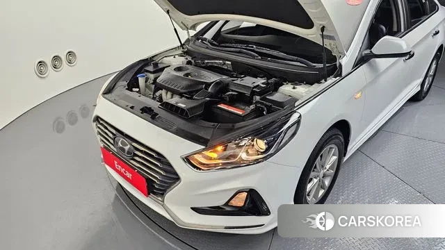 Hyundai Sonata New Rise id 3484813 из Кореи 16