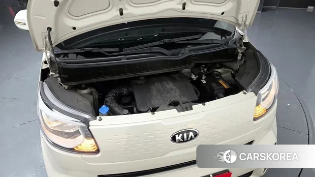 Kia The New Ray id 3551976 из Кореи 16