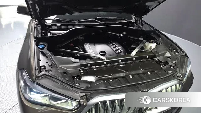 BMW X6 (G06) id 3722560 из Кореи 16