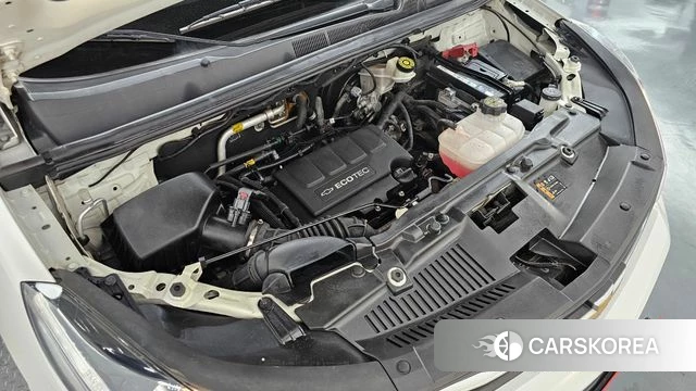 Chevrolet (GM Daewoo) The New Trax id 4727720 из Кореи 16