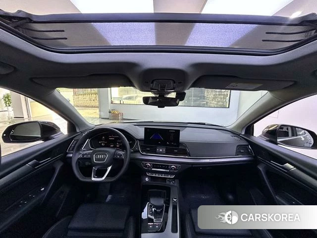 Audi Q5L id 4272485 из Китая 8