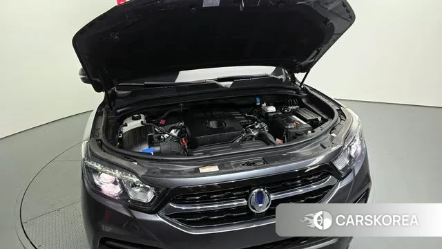 Ssangyong Rexton Sports id 2990768 из Кореи 16