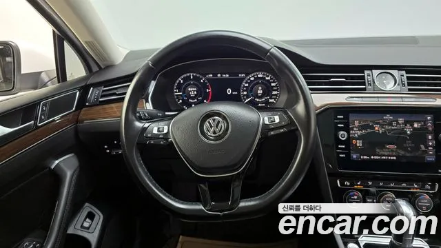 Volkswagen Passat GT (B8) id 2764149 из Кореи 16
