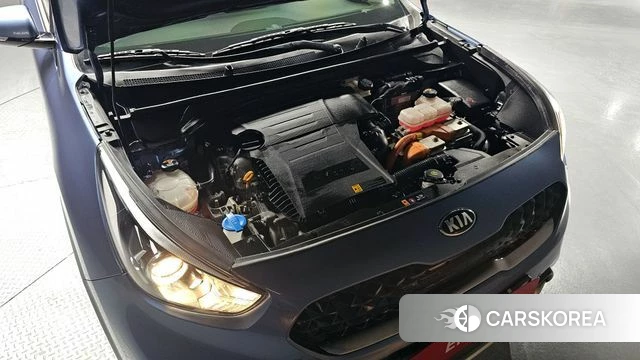 Kia The New Niro id 3898909 из Кореи 16