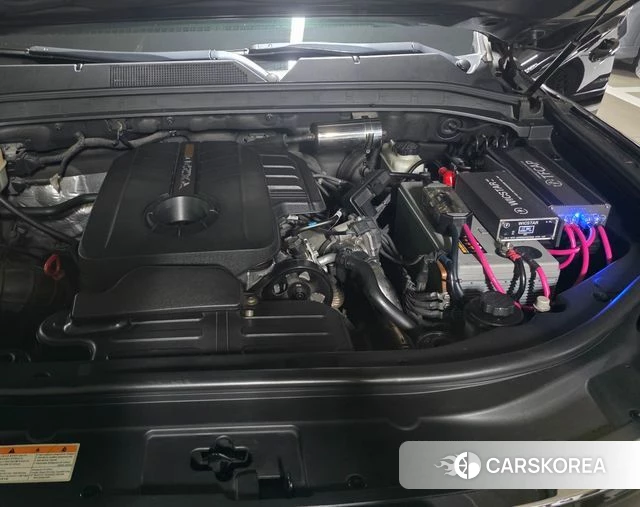 Ssangyong G4 Rexton id 4448150 из Кореи 11