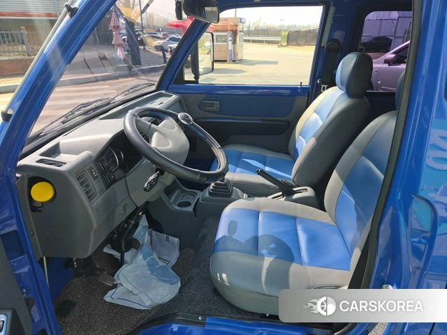 Chevrolet (GM Daewoo) New Damas id 3844525 из Кореи 10