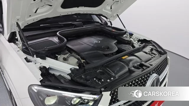 Mercedes-Benz GLE-Class W167 id 3347277 из Кореи 16