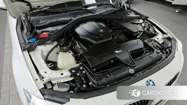 BMW 4 Series (F32) id 3880047 из Кореи 16