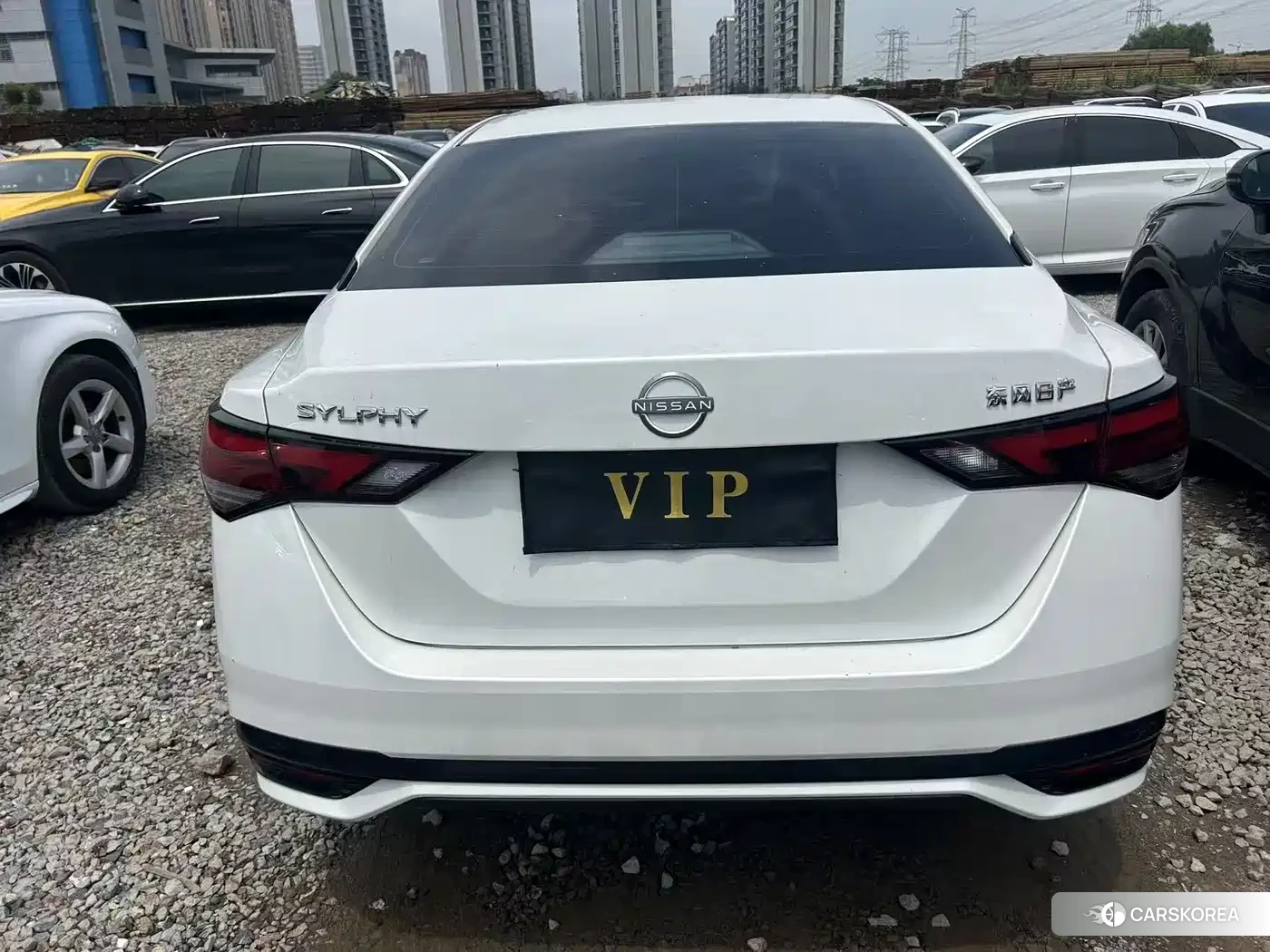 Nissan Sylphy id 4578192 из Китая 8