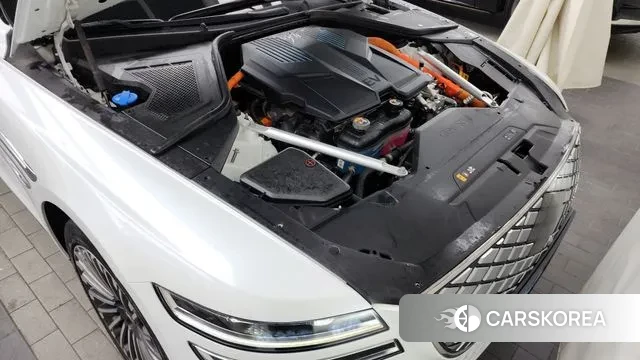 Genesis Electrified G80 (RG3) id 3463103 из Кореи 16