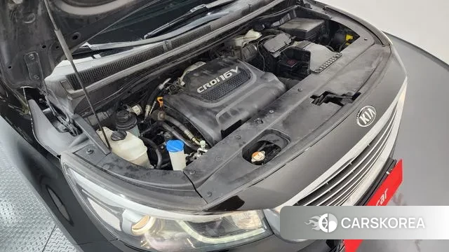 Kia All New Carnival id 3351284 из Кореи 16