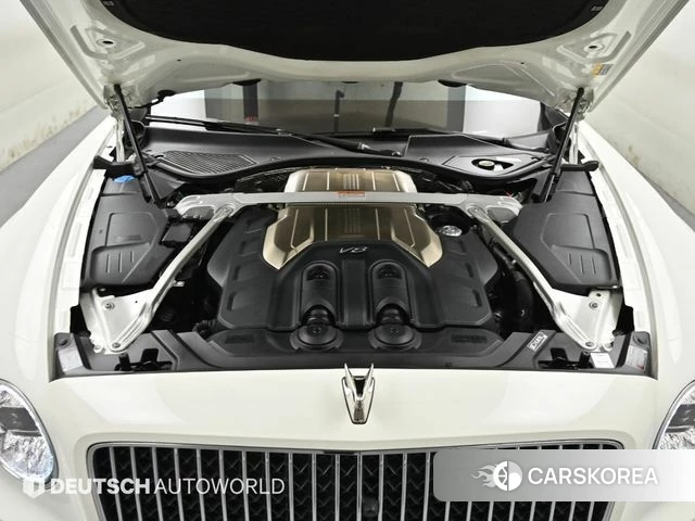 Bentley Flying Spur 3rd Generation id 4283153 из Кореи 16