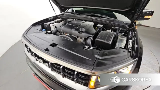 Kia Mohave Master id 3043407 из Кореи 16